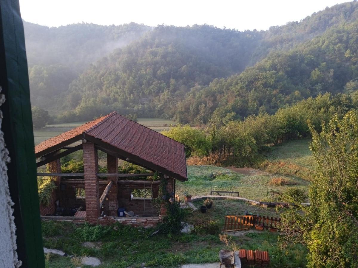 B&B Sant'Anna كايرو مونتينوت المظهر الخارجي الصورة